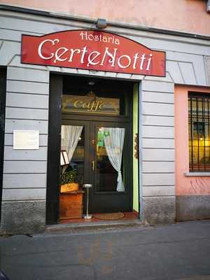 Certe Notti