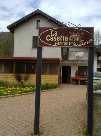 La Casetta, Montoggio