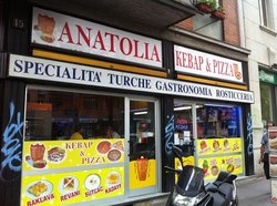 Anatolia Doner Kebab, Milano