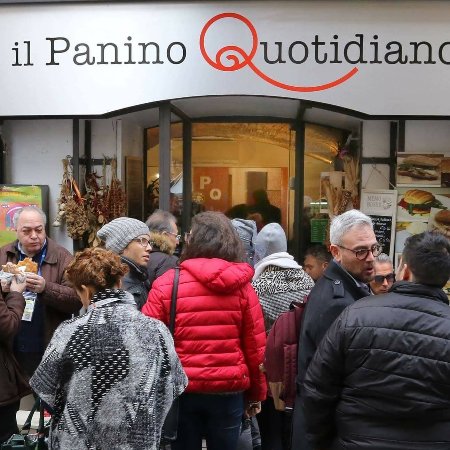 Il Panino Quotidiano, Sanremo