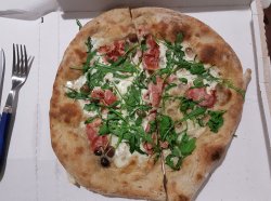 Ristorante Pizzeria Re Mida, Genova