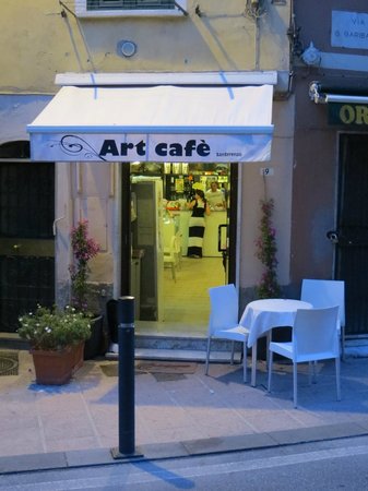 Art Café, Lerici
