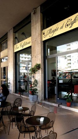 Bar Caffetteria Tavola Calda Magia Di Caffe, Savona