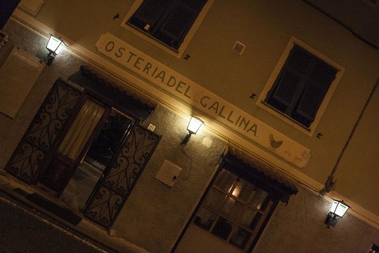 Osteria Del Gallina, Sant'Olcese