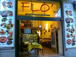 Flo' Bar, Ventimiglia