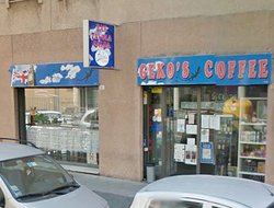Geko's Coffee, Genova