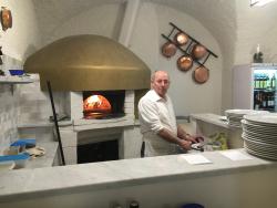 Ristorante Pizzeria La Pala D'oro, Albenga