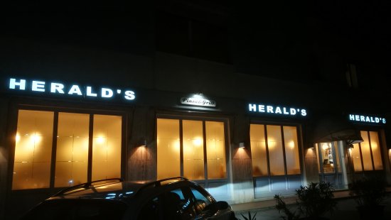 Herald's Pinsa & Grill, Albisola superiore
