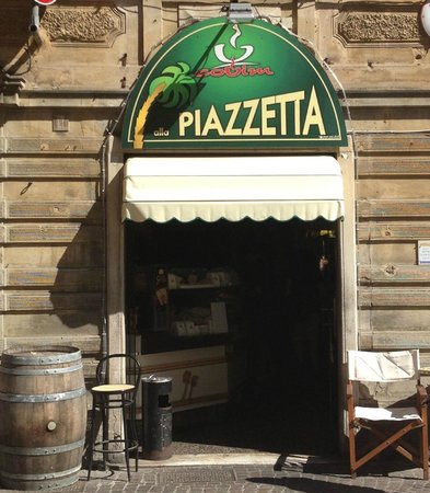 Bar Alla Piazzetta, Genova