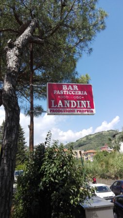 Bar Pasticceria Landini, Lerici