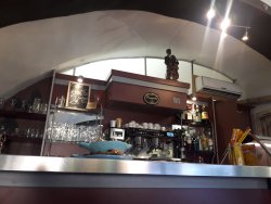 Metropolitan Cafè, Riva Ligure
