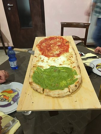Pizzeria Belvedere, Ronco Scrivia