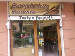 L'angolo Della Farinata, Genova