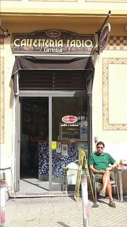 Caffetteria Fabio, Genova