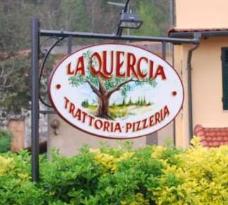 Trattoria Pizzeria La Quercia, Mignanego