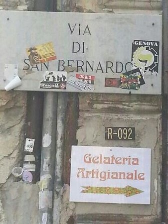 Gelateria Artigiana, Genova