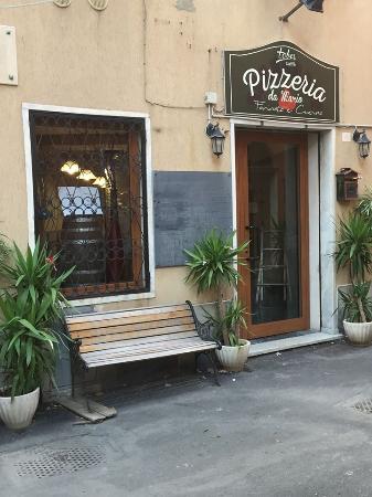 Pizzeria Da Mario, Genova