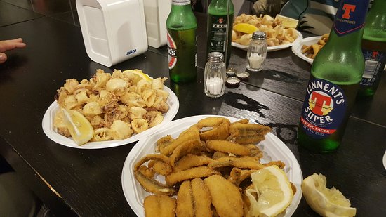 Street Food, Genova