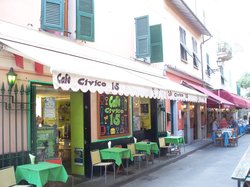 Cafe Civico 15, Rapallo