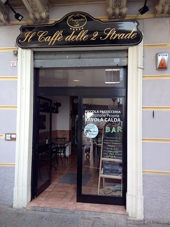 Il Caffe Delle Due Strade, Savona