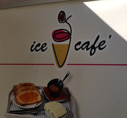 Ice Cafe, Finale Ligure