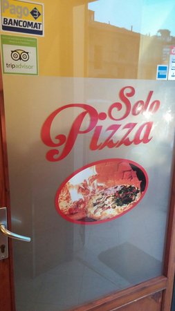 Solo Pizza E.., Sanremo