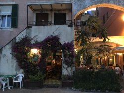 Durty Nelly's, Celle Ligure