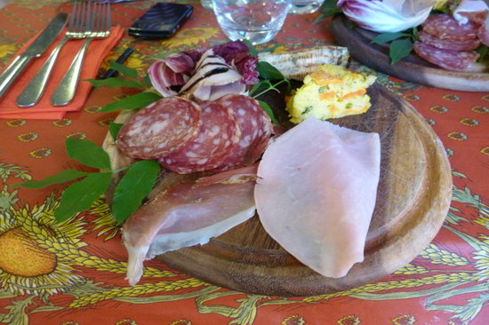 La Taverna Del Gallo Nero, Varese Ligure