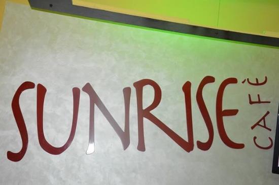 Sunrise Cafe', Genova