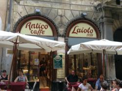 Antico Caffe Laiolo, Genova