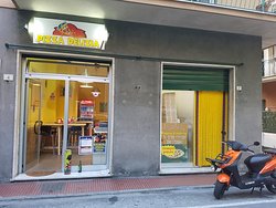 Pizzadelizia, Rapallo