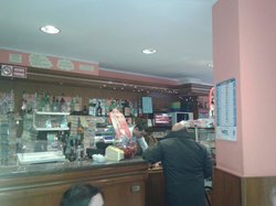 Uno Bar, Rapallo
