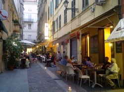Chik Cafè, Sanremo
