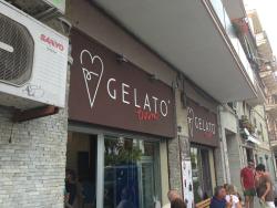 Gelato Ti Amo, Varazze