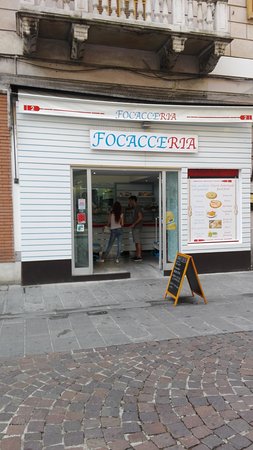 Focacceria B & B, La Spezia
