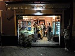 Via Roma Caffe, Lavagna