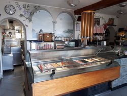 Gelateria La Bussola, Sestri Levante