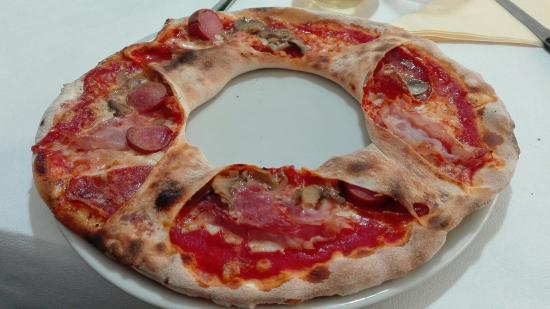 Pizzeria Al Bunker, Savona
