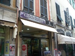 Cafe Do Caroggio, Rapallo