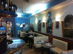 Bar Santave, Sanremo