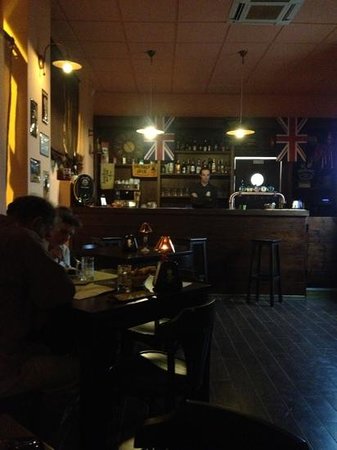 Danick's Pub, Sarzana