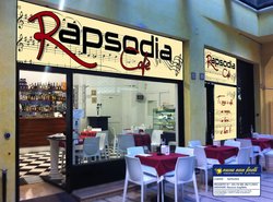 Rapsodia Cafe, Rapallo