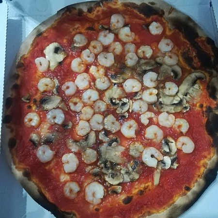 Nico's Pizza, Genova