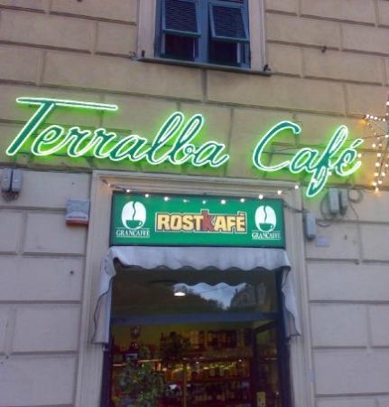 Terralba Café, Genova