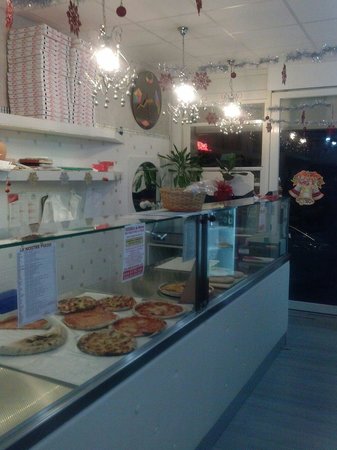 Pizzeria Alta Qualità Di Scappini Marco, Genova