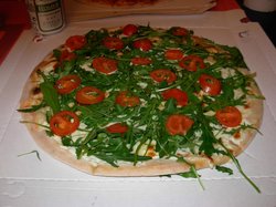 Desigual Pizza, Bordighera
