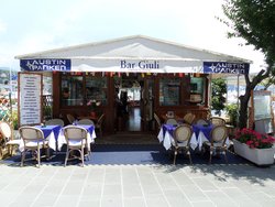 Bar Enoteca Giuli, Santa Margherita Ligure