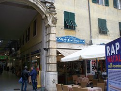 Gelateria Montallegro, Rapallo