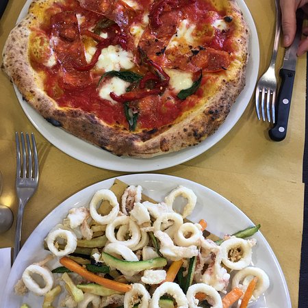 Pizzeria & Friggitoria Zero81, Ventimiglia