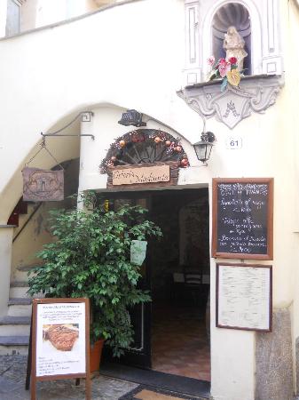 Osteria Da Maduneta, Sanremo